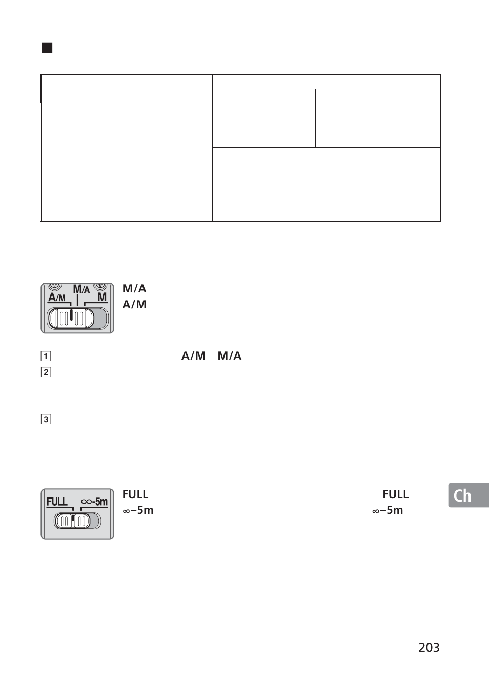 Nikon AF-S VR II 200mm f-2G ED User Manual | Page 203 / 228