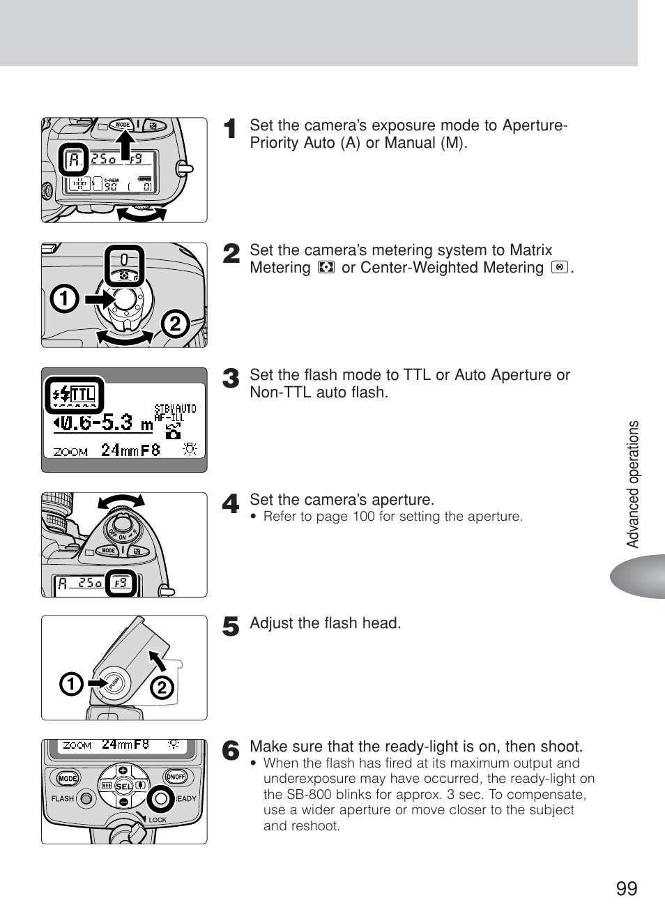 Nikon Speedlite SB-800 User Manual | Page 105 / 132