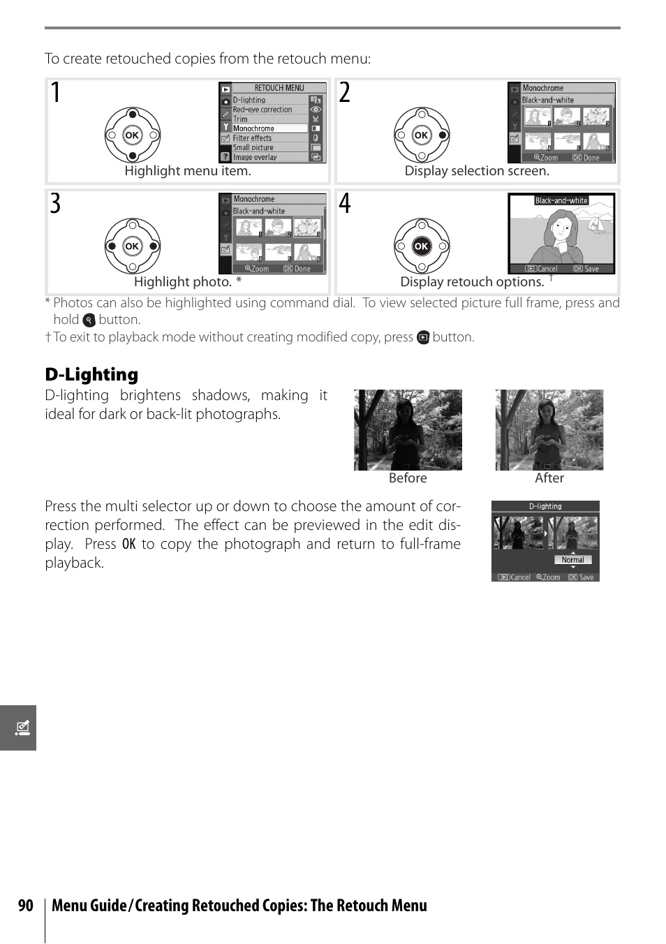 Nikon D40 User Manual | Page 102 / 139