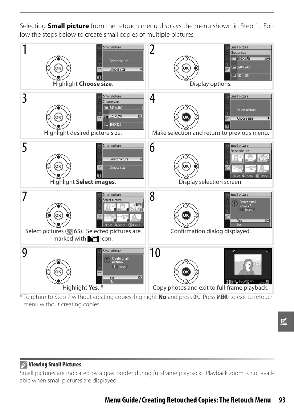 Nikon D40 User Manual | Page 105 / 139