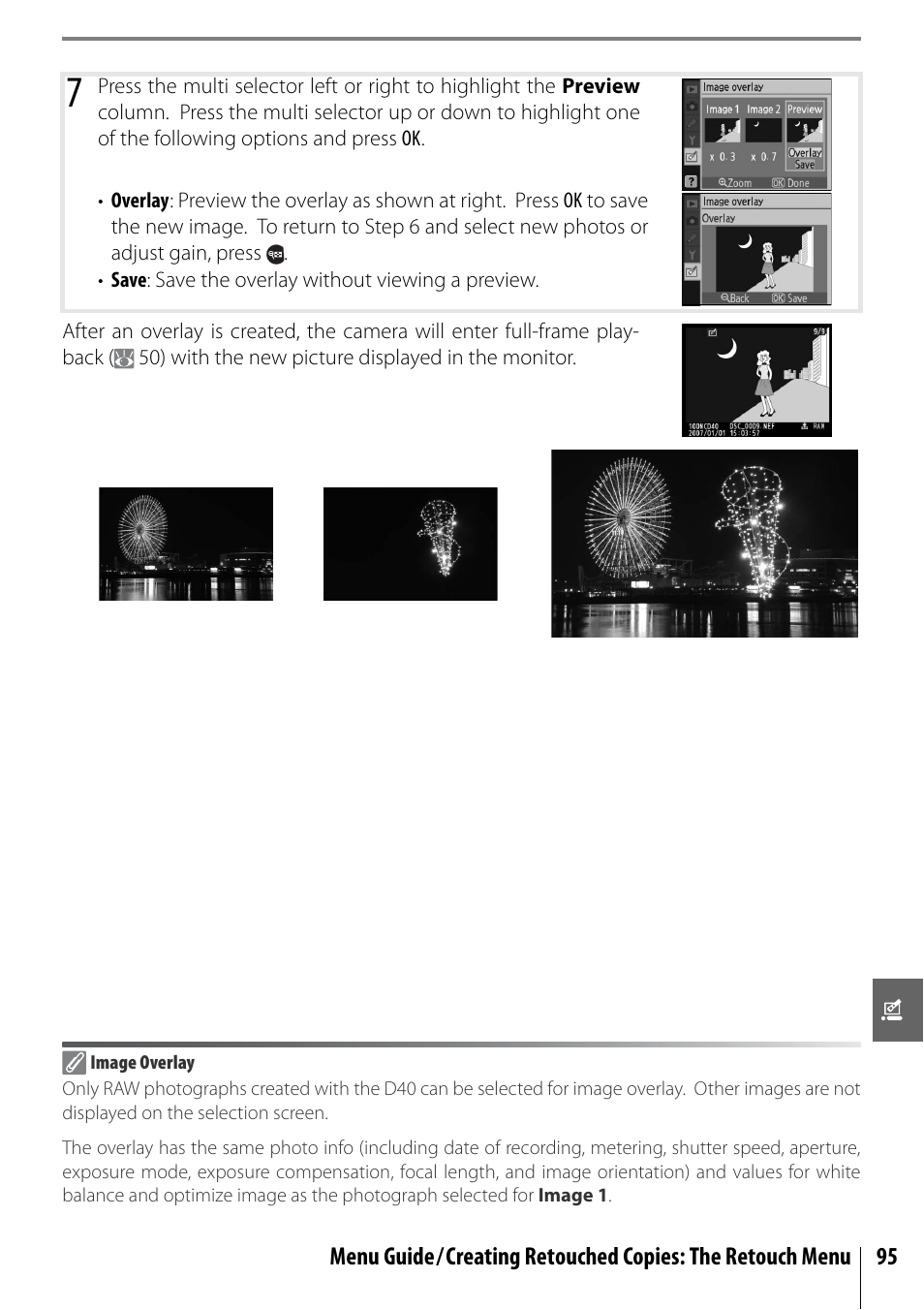 Nikon D40 User Manual | Page 107 / 139