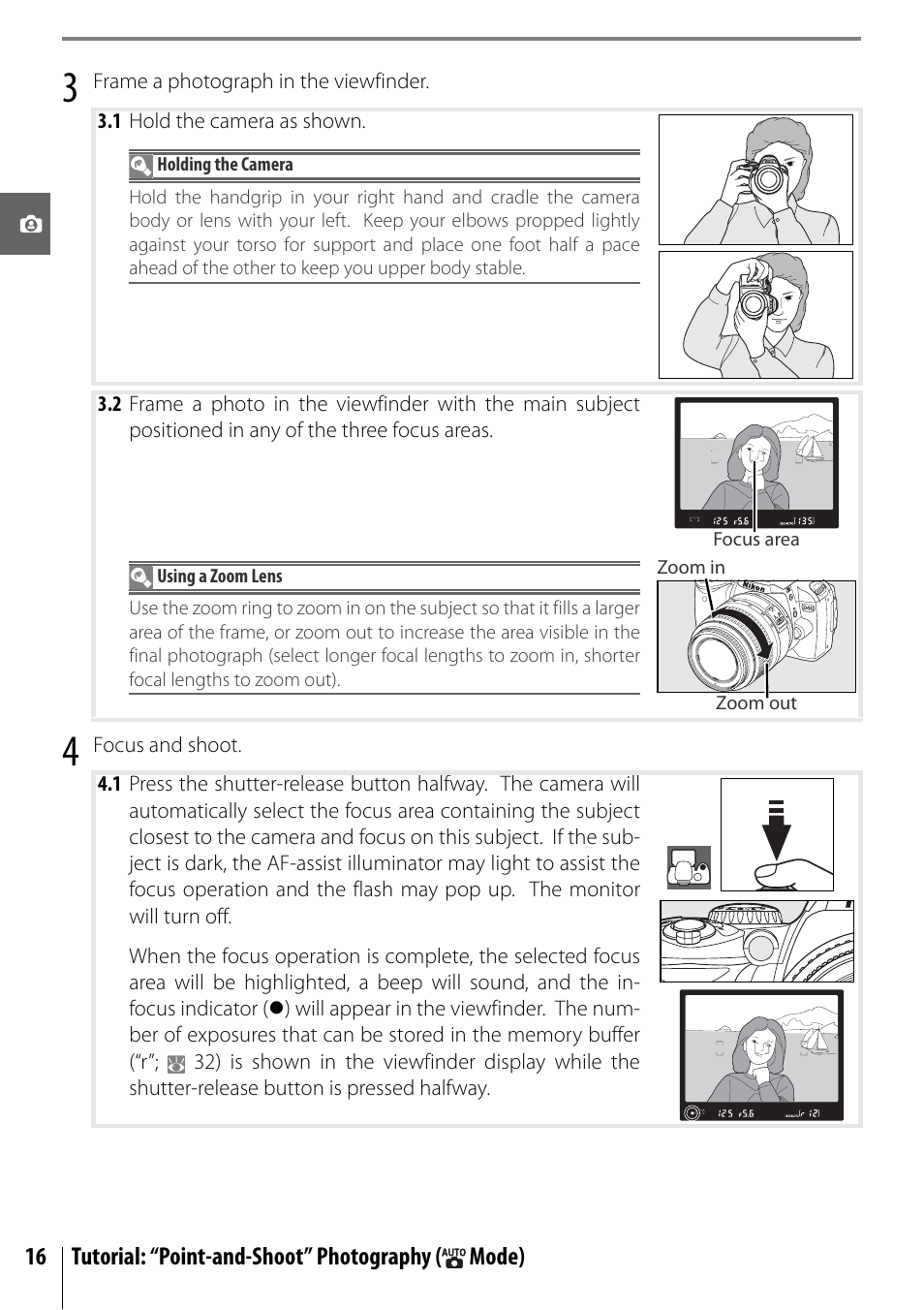 Nikon D40 User Manual | Page 28 / 139