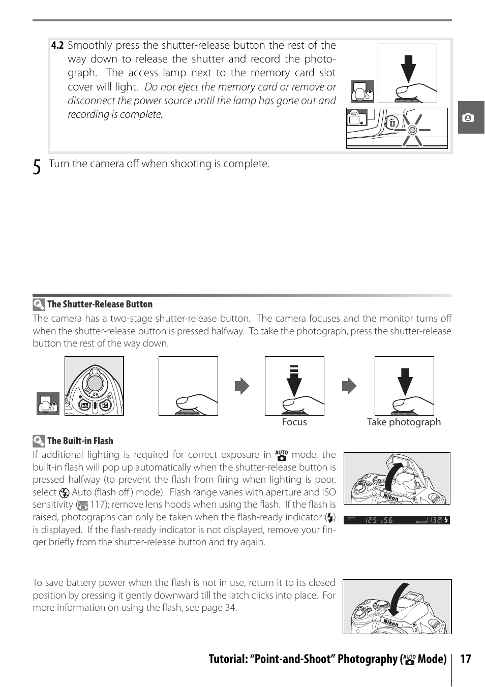 Nikon D40 User Manual | Page 29 / 139