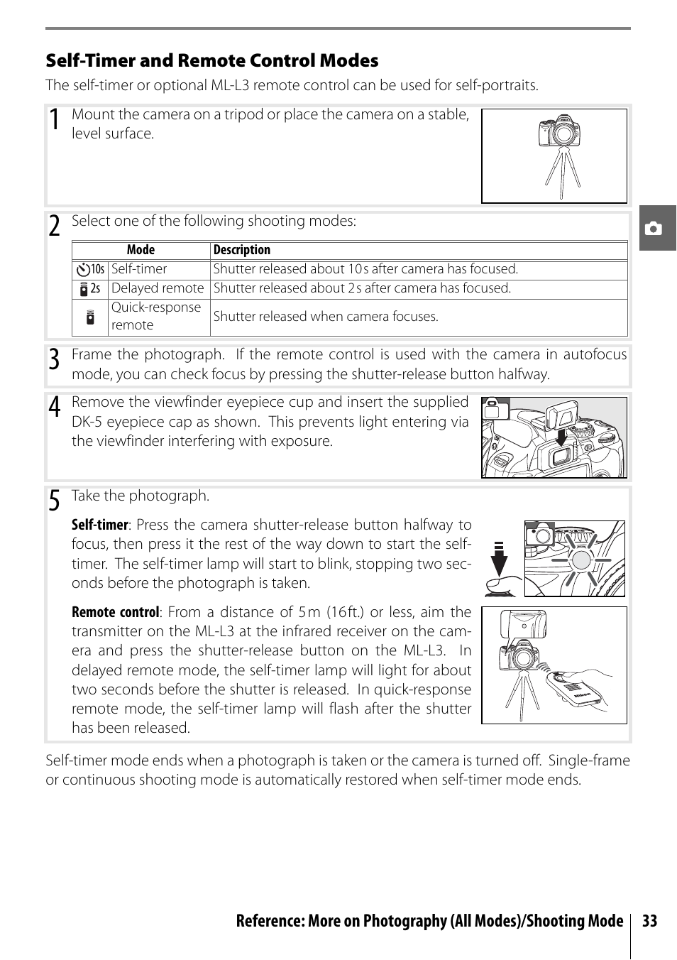 Nikon D40 User Manual | Page 45 / 139