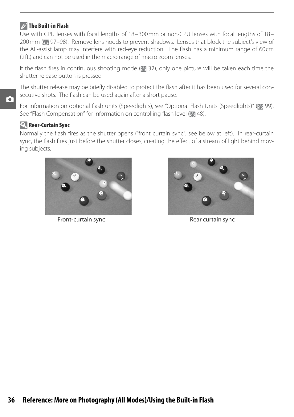 Nikon D40 User Manual | Page 48 / 139