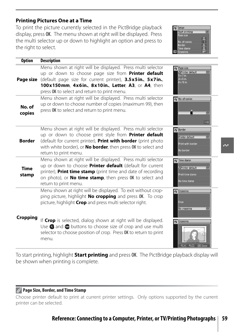 Nikon D40 User Manual | Page 71 / 139