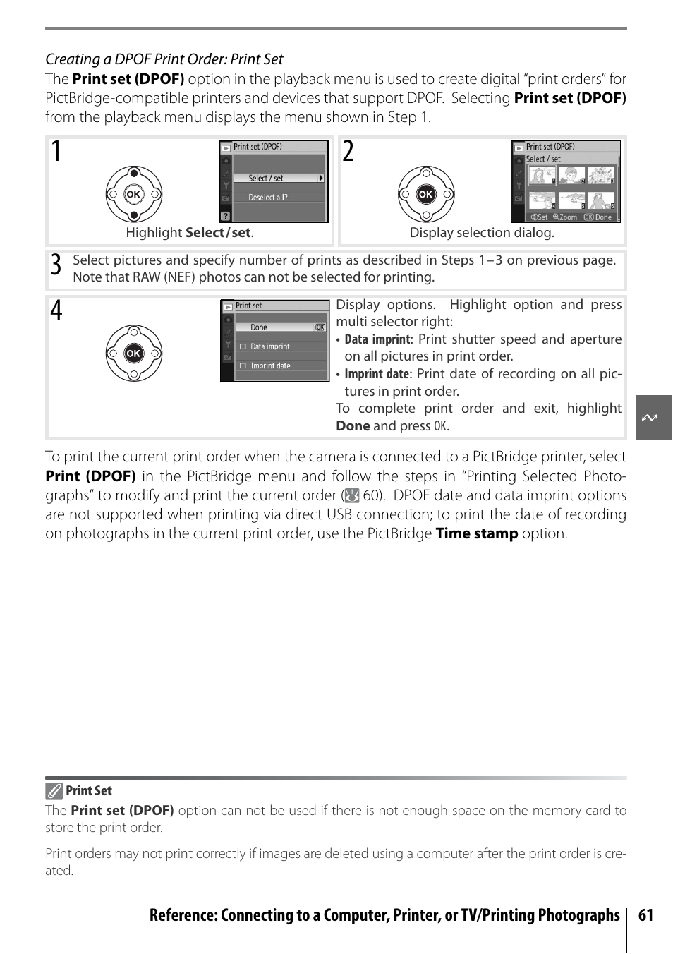 Nikon D40 User Manual | Page 73 / 139