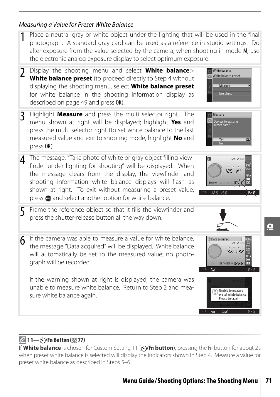 Nikon D40 User Manual | Page 83 / 139