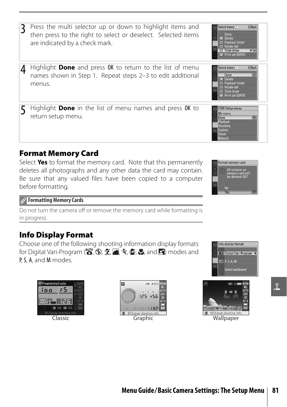 Nikon D40 User Manual | Page 93 / 139