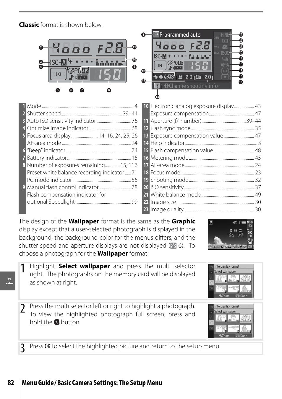 Nikon D40 User Manual | Page 94 / 139