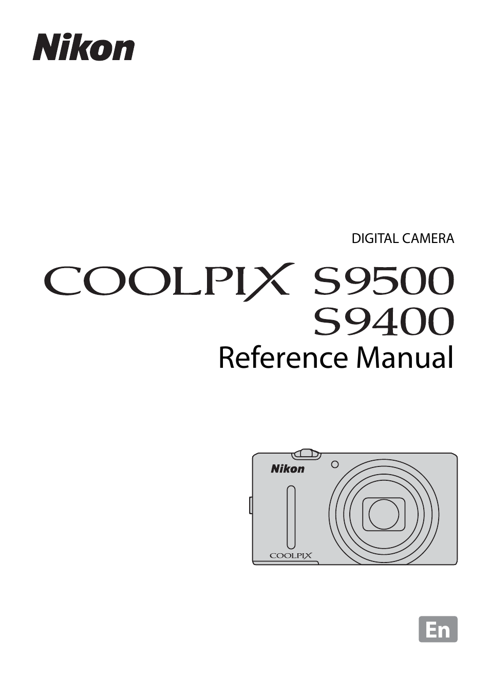 Nikon S9400 - S9500 User Manual | 252 pages
