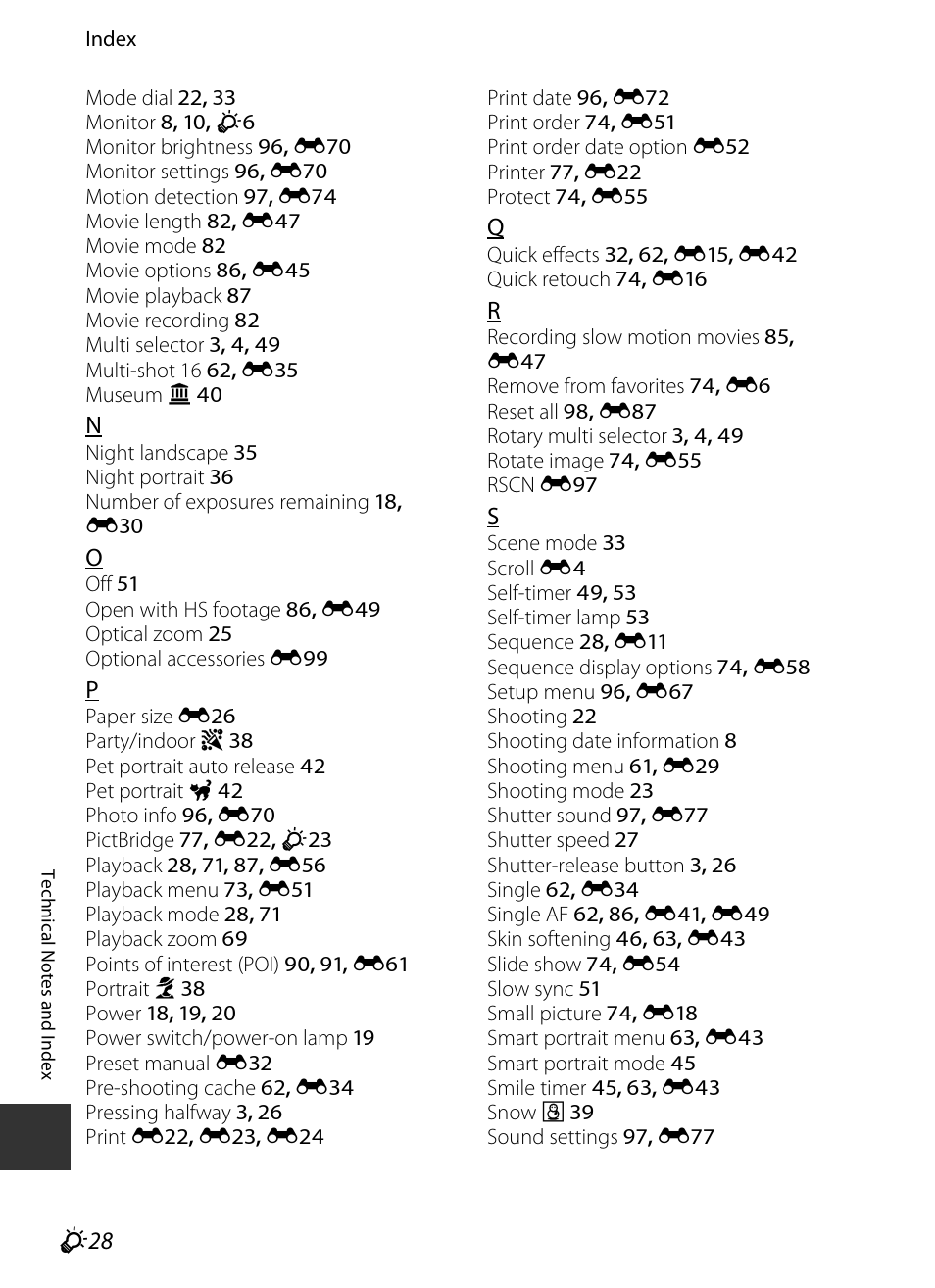 Nikon S9400 - S9500 User Manual | Page 248 / 252