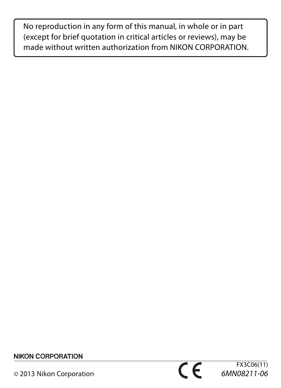 Nikon S9400 - S9500 User Manual | Page 252 / 252