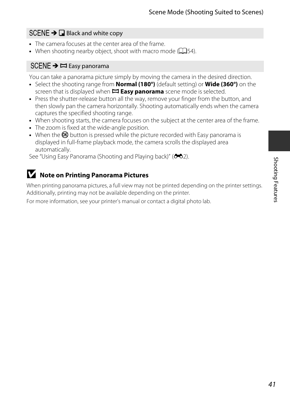 Py (a41), A41) | Nikon S9400 - S9500 User Manual | Page 63 / 252