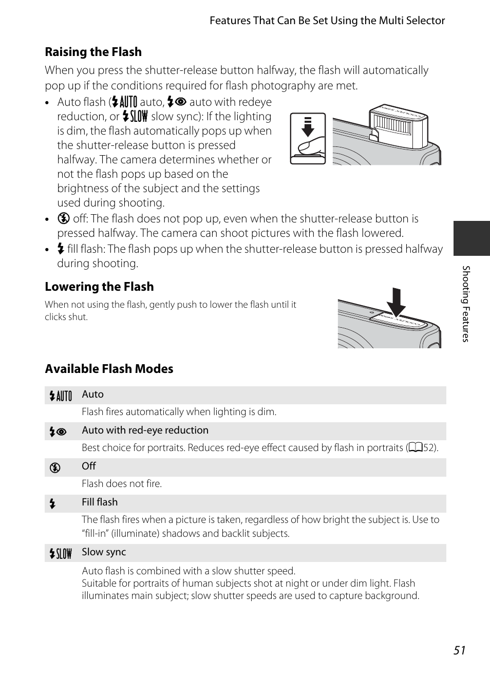 Nikon S9400 - S9500 User Manual | Page 73 / 252
