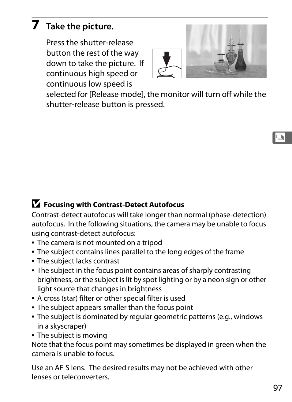 Nikon D3X User Manual | Page 123 / 476