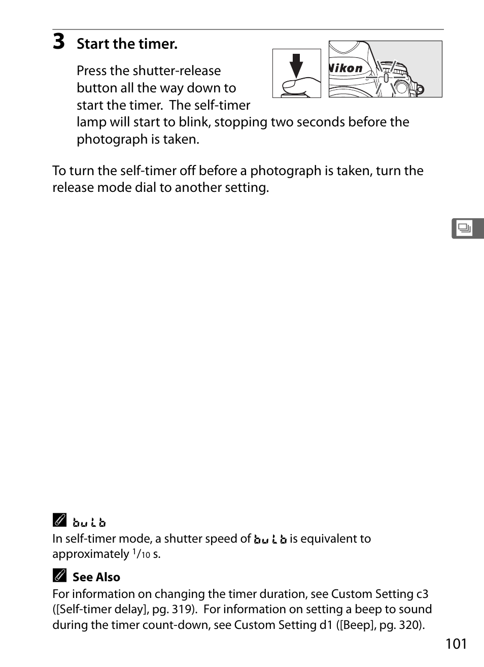 Nikon D3X User Manual | Page 127 / 476