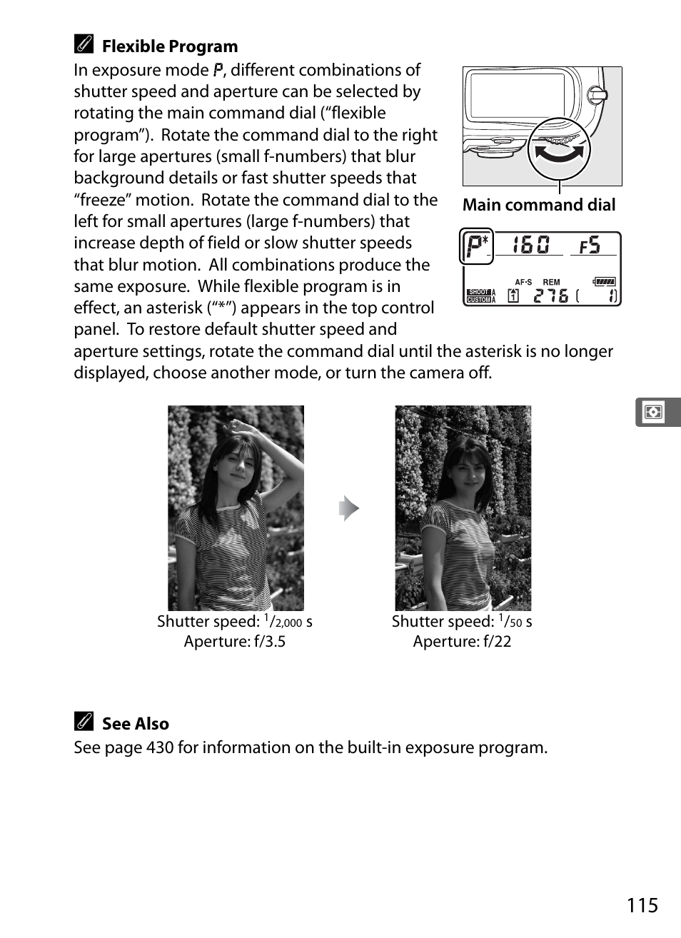 Nikon D3X User Manual | Page 141 / 476