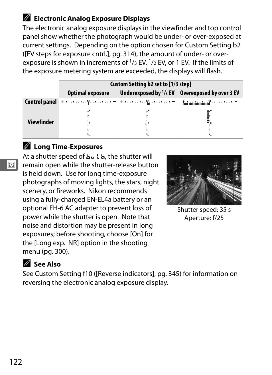 Nikon D3X User Manual | Page 148 / 476