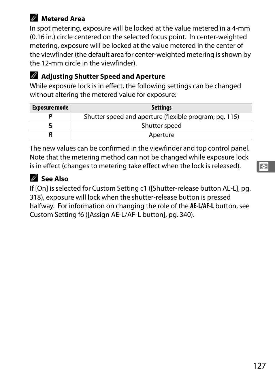 Nikon D3X User Manual | Page 153 / 476