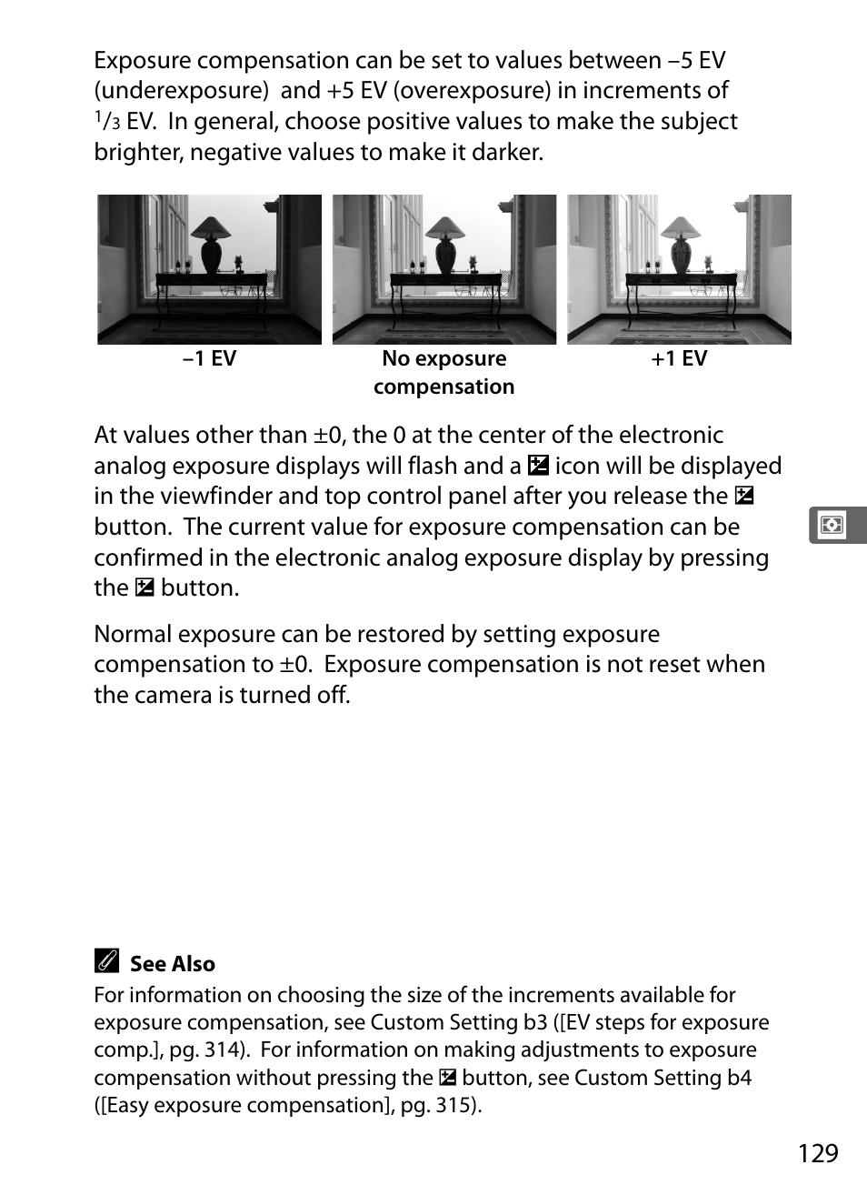 Nikon D3X User Manual | Page 155 / 476