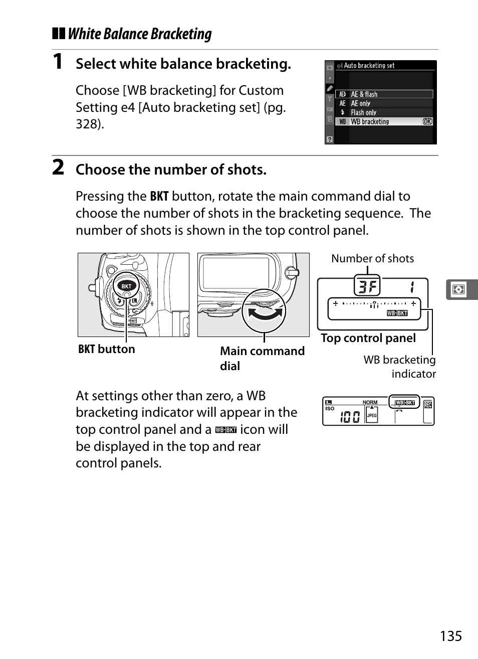 Nikon D3X User Manual | Page 161 / 476