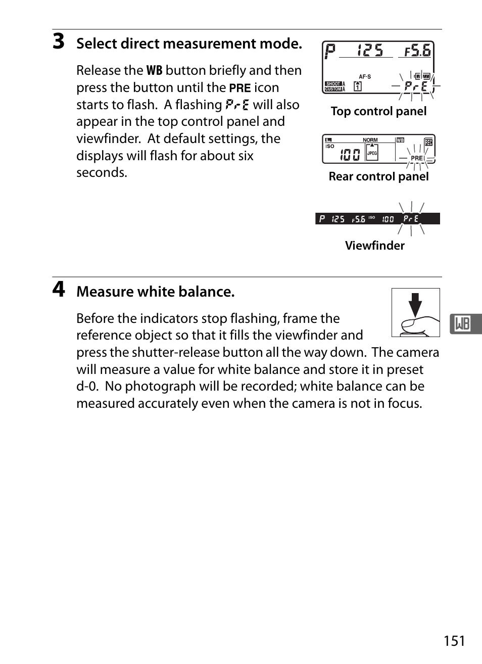 Nikon D3X User Manual | Page 177 / 476