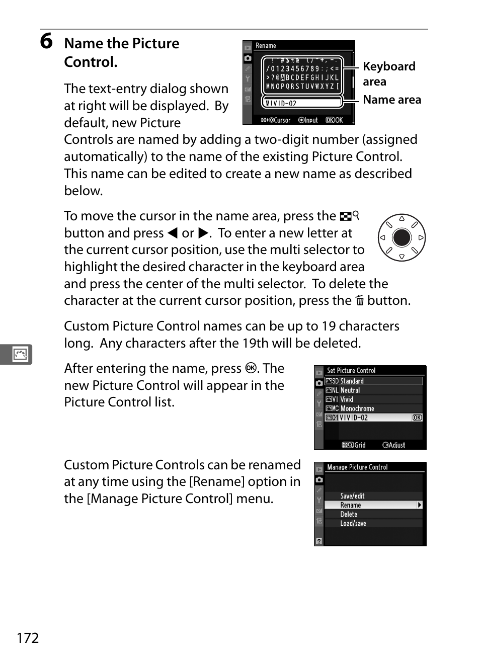 Nikon D3X User Manual | Page 198 / 476