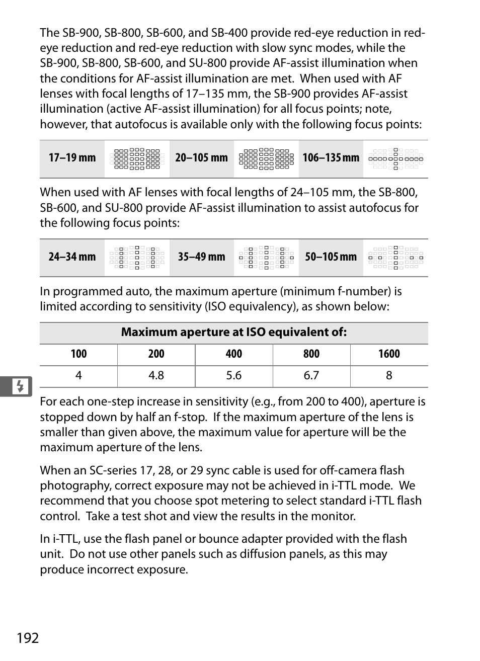 Nikon D3X User Manual | Page 218 / 476