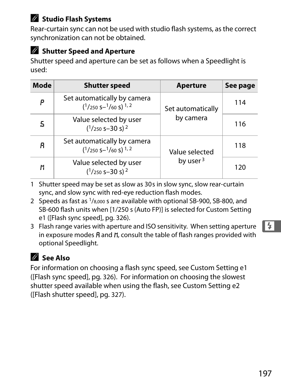 Nikon D3X User Manual | Page 223 / 476