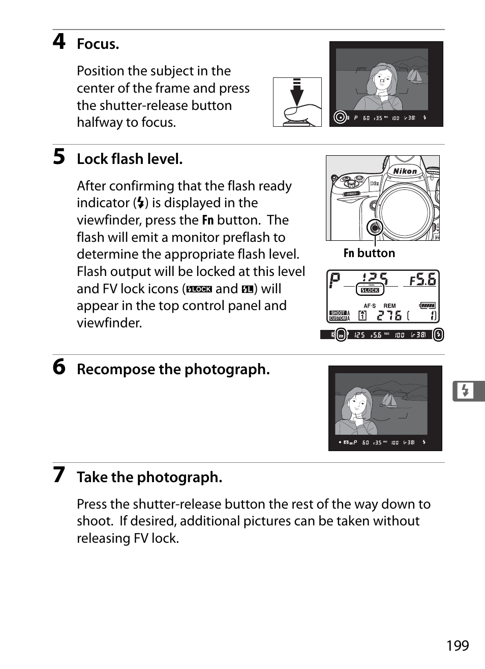 Nikon D3X User Manual | Page 225 / 476