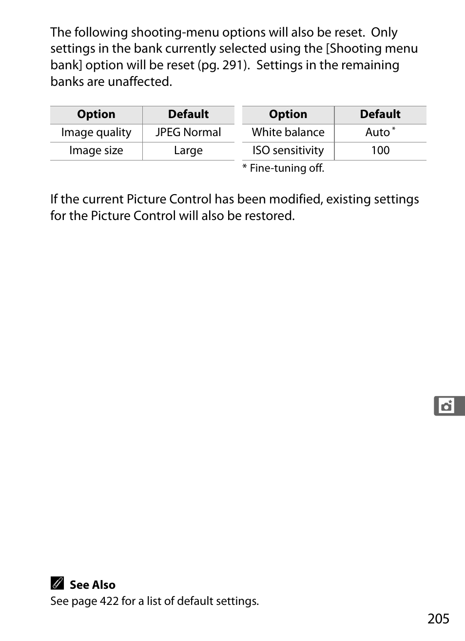 Nikon D3X User Manual | Page 231 / 476