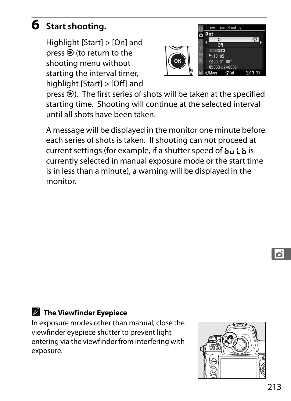 Nikon D3X User Manual | Page 239 / 476