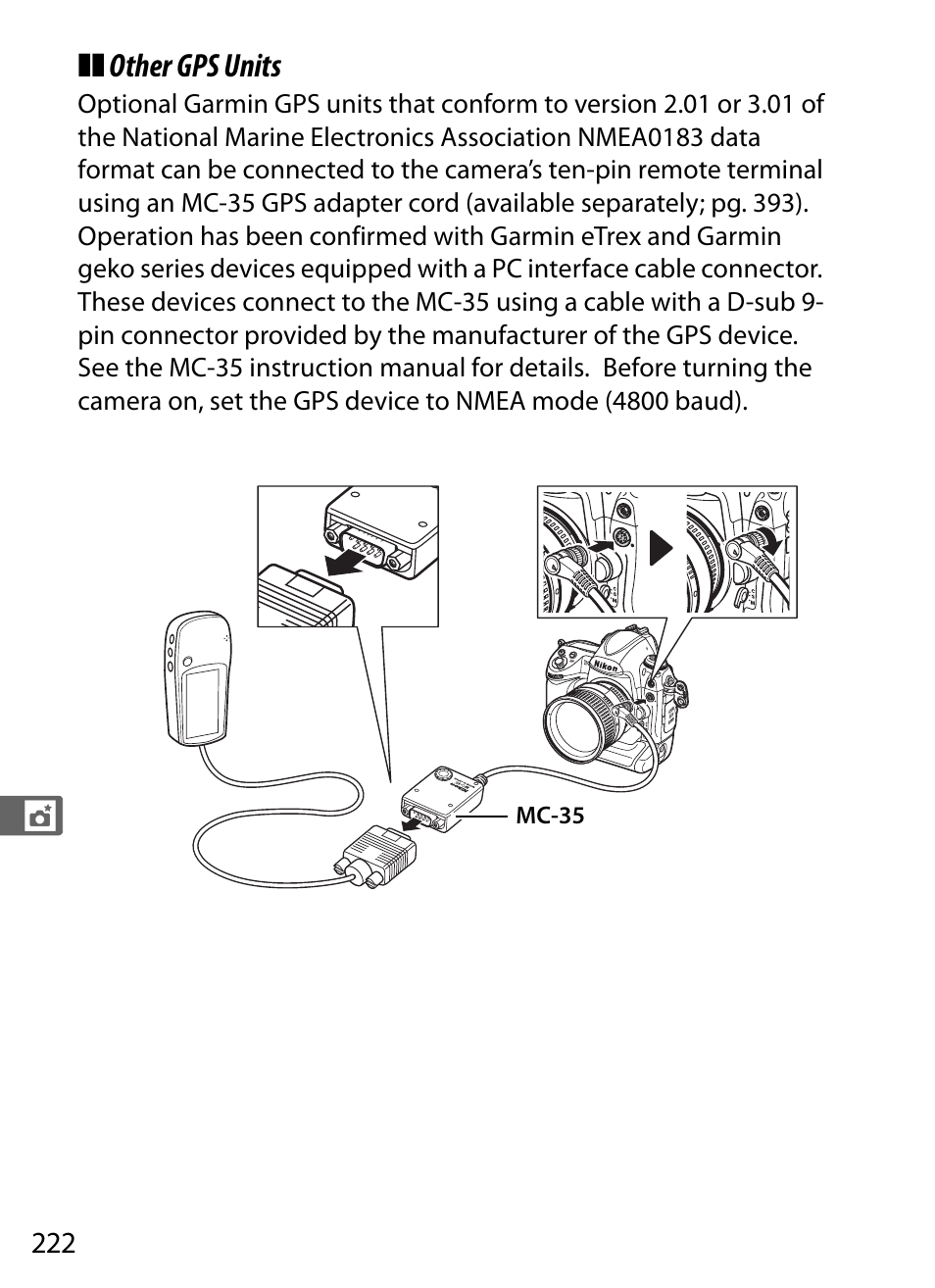 Nikon D3X User Manual | Page 248 / 476