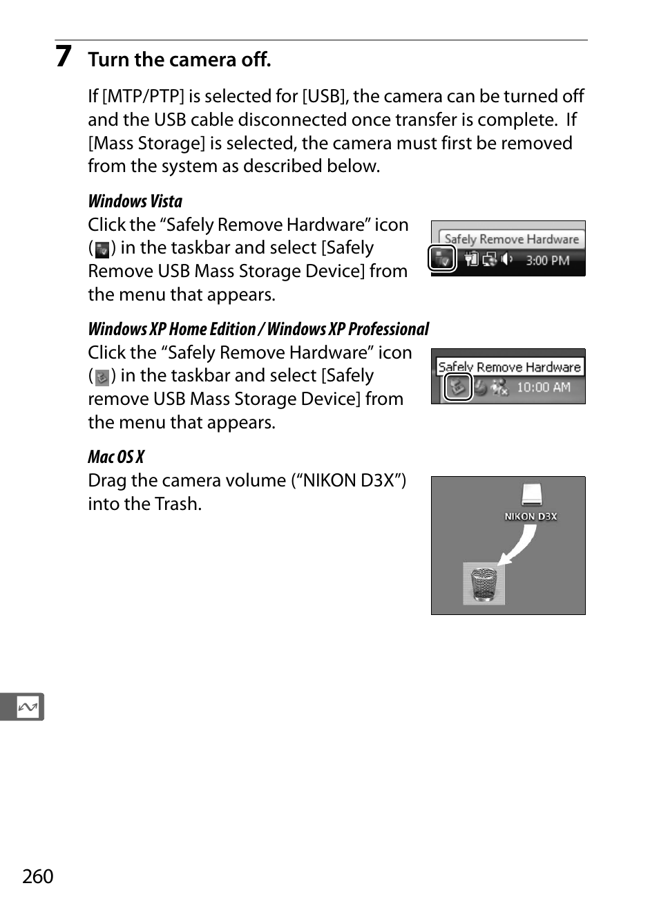 Nikon D3X User Manual | Page 286 / 476