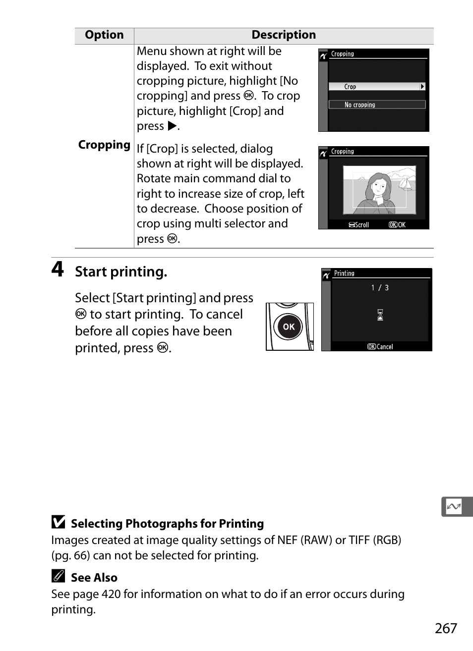 Nikon D3X User Manual | Page 293 / 476