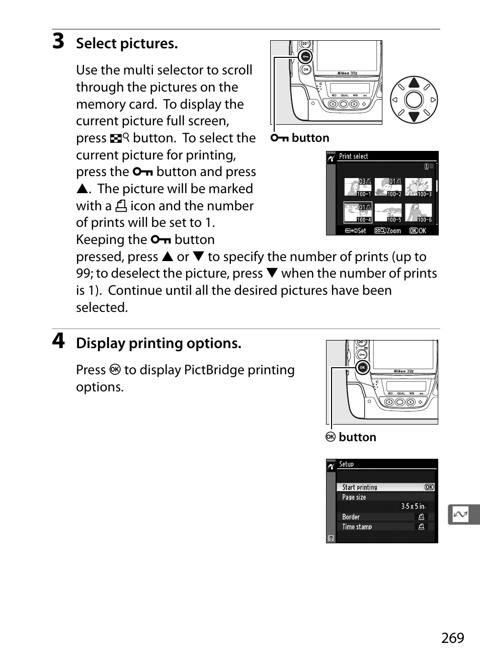 Nikon D3X User Manual | Page 295 / 476