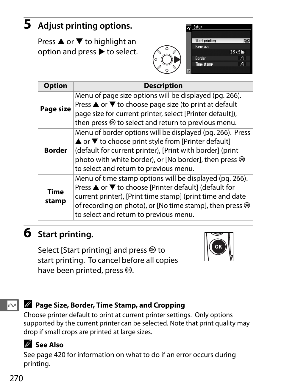 Nikon D3X User Manual | Page 296 / 476