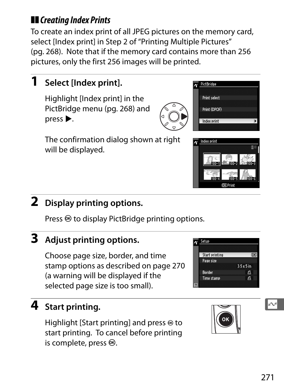 Nikon D3X User Manual | Page 297 / 476