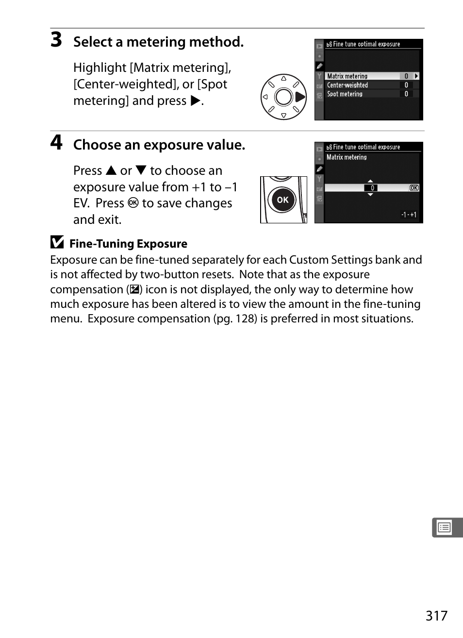 Nikon D3X User Manual | Page 343 / 476