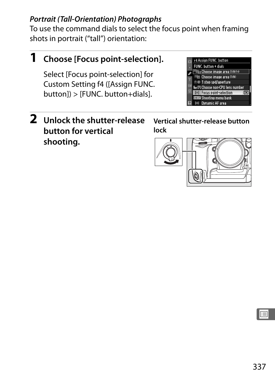 Nikon D3X User Manual | Page 363 / 476