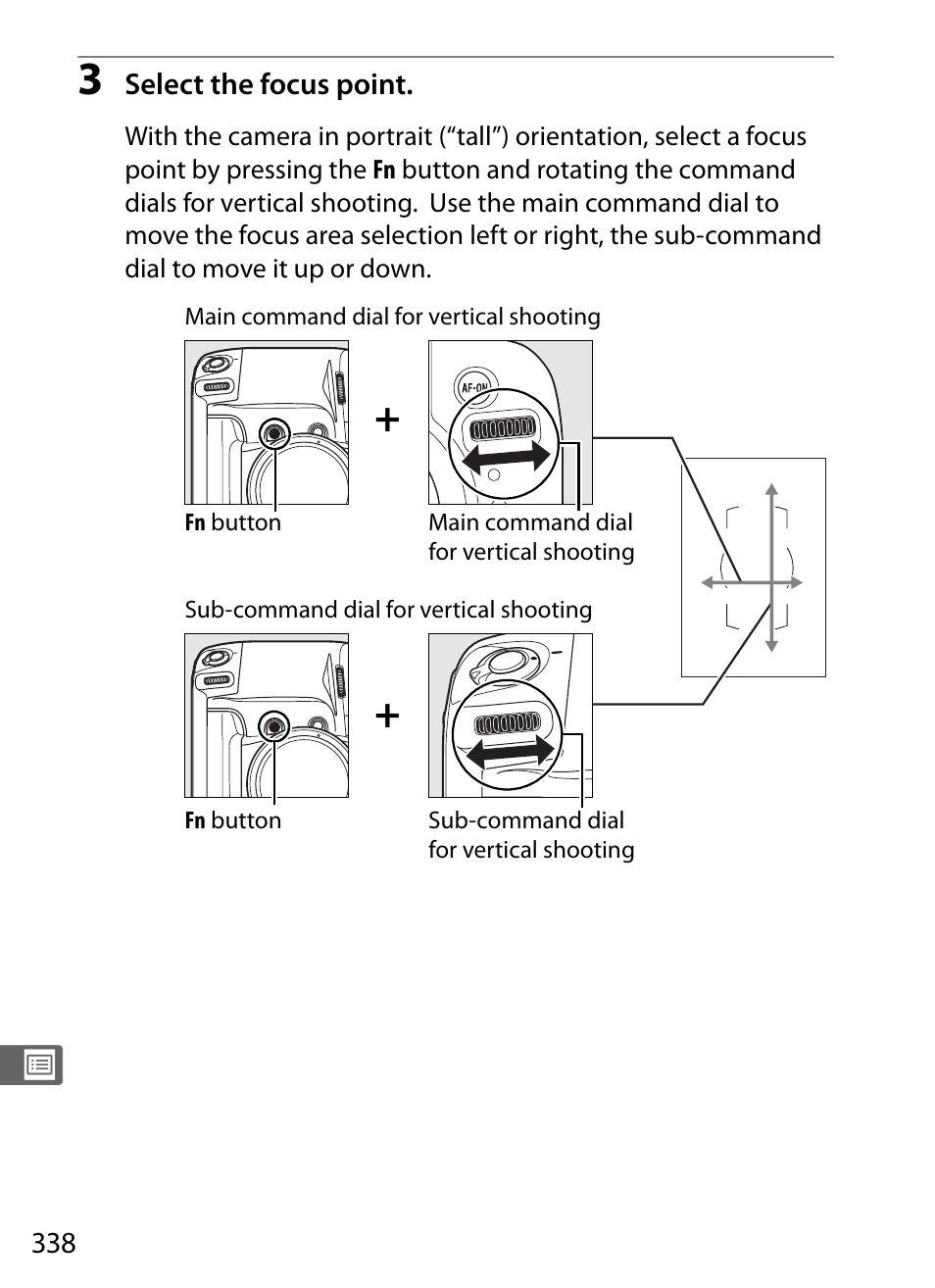 Nikon D3X User Manual | Page 364 / 476