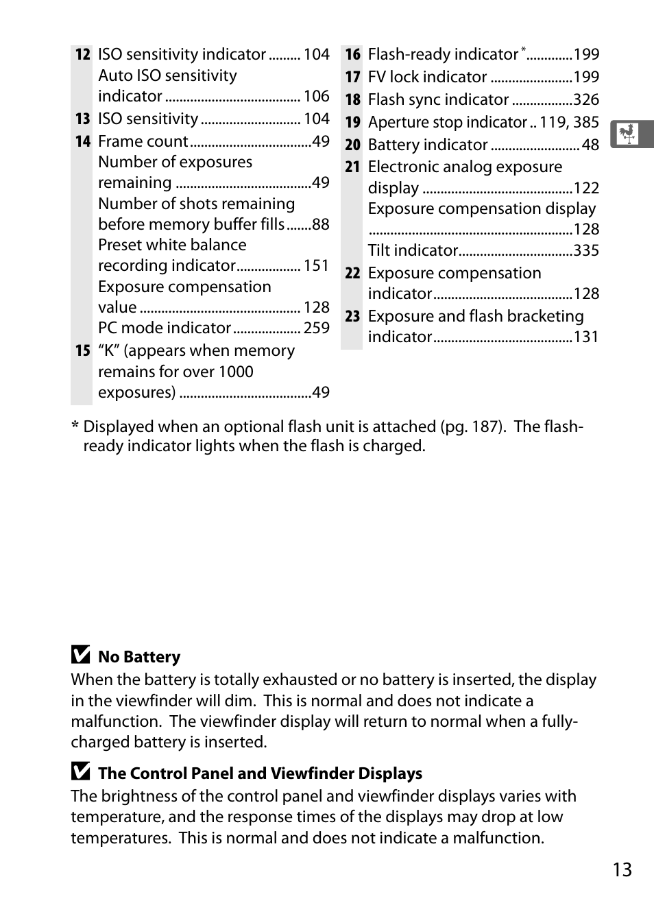 Nikon D3X User Manual | Page 39 / 476