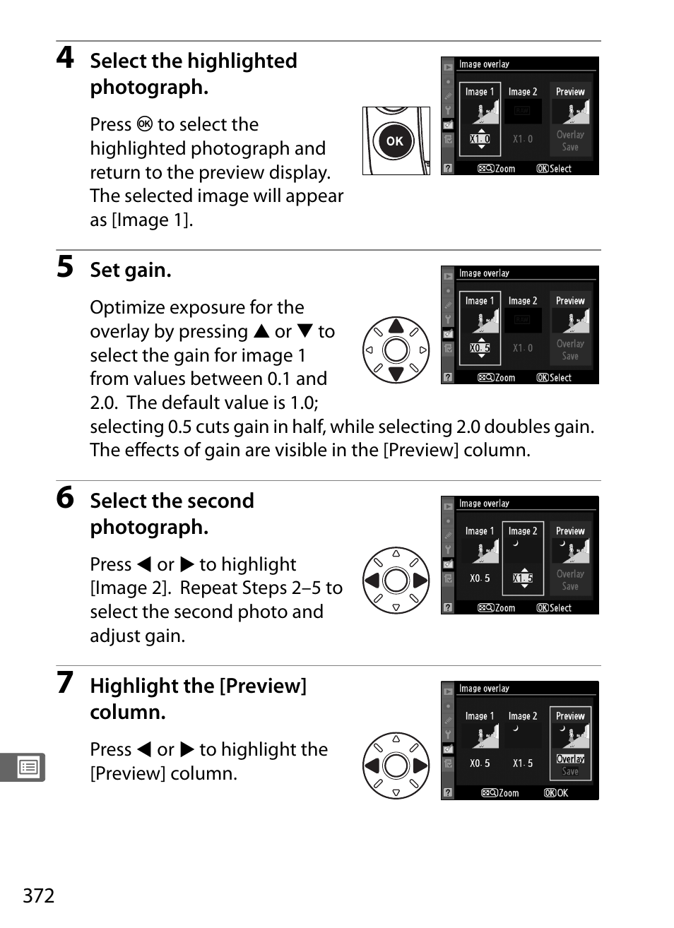 Nikon D3X User Manual | Page 398 / 476