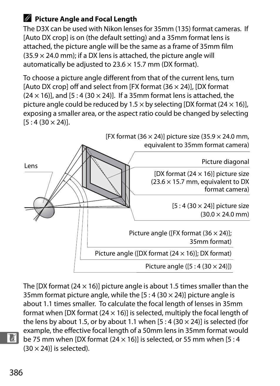 Nikon D3X User Manual | Page 412 / 476