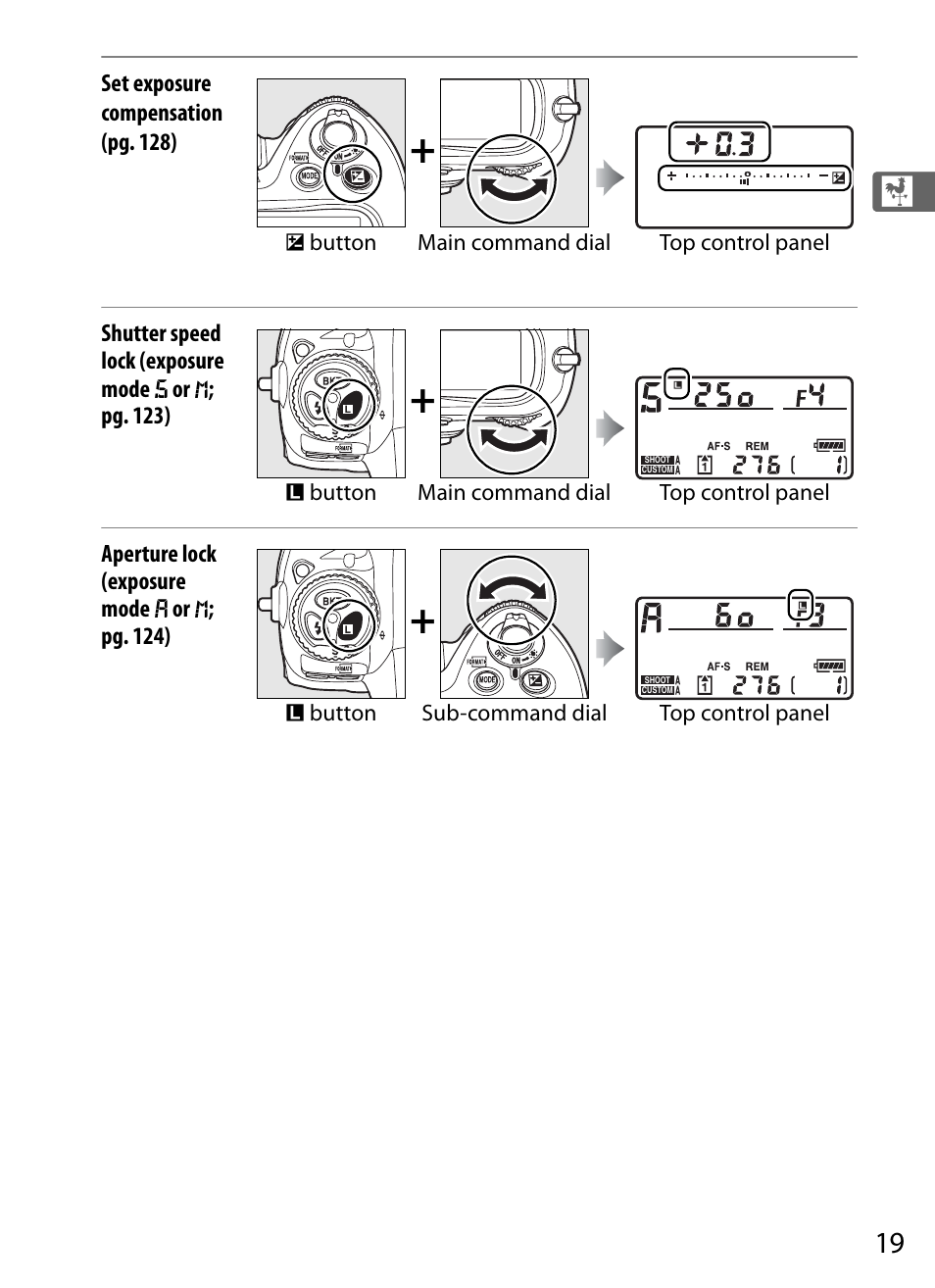 Nikon D3X User Manual | Page 45 / 476