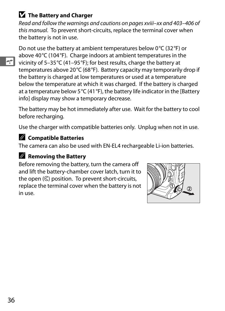 Nikon D3X User Manual | Page 62 / 476