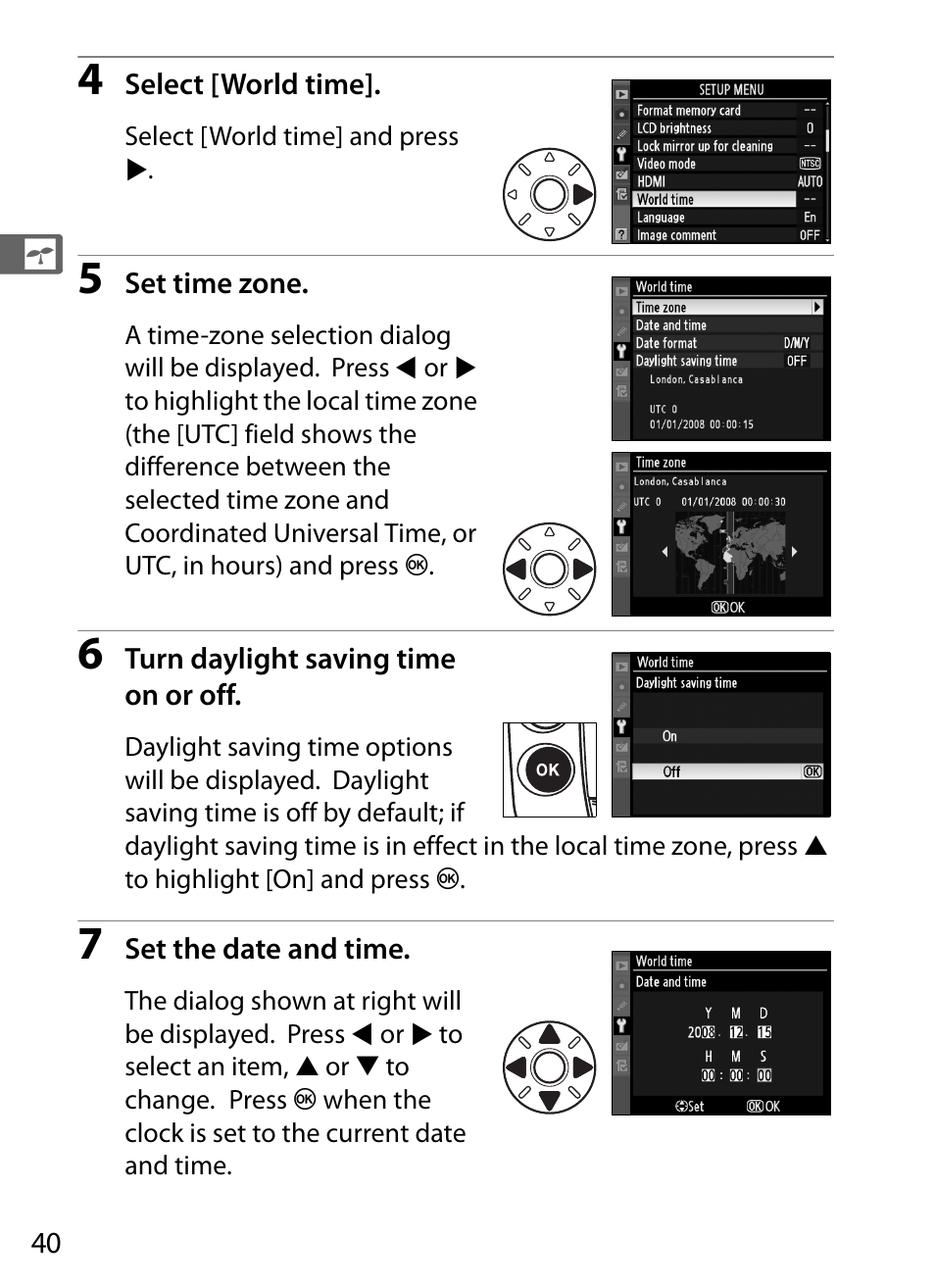 Nikon D3X User Manual | Page 66 / 476