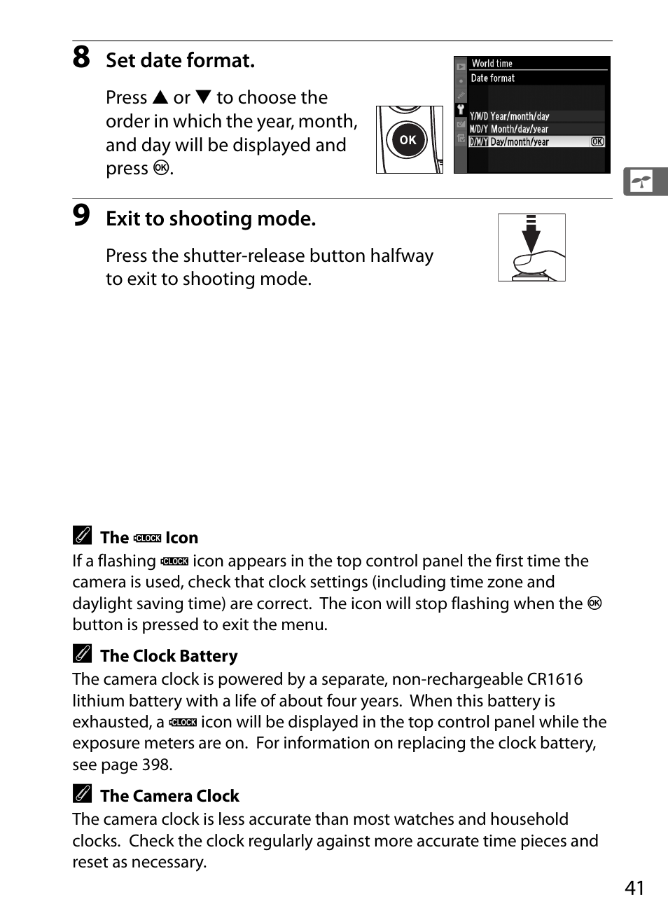 Nikon D3X User Manual | Page 67 / 476