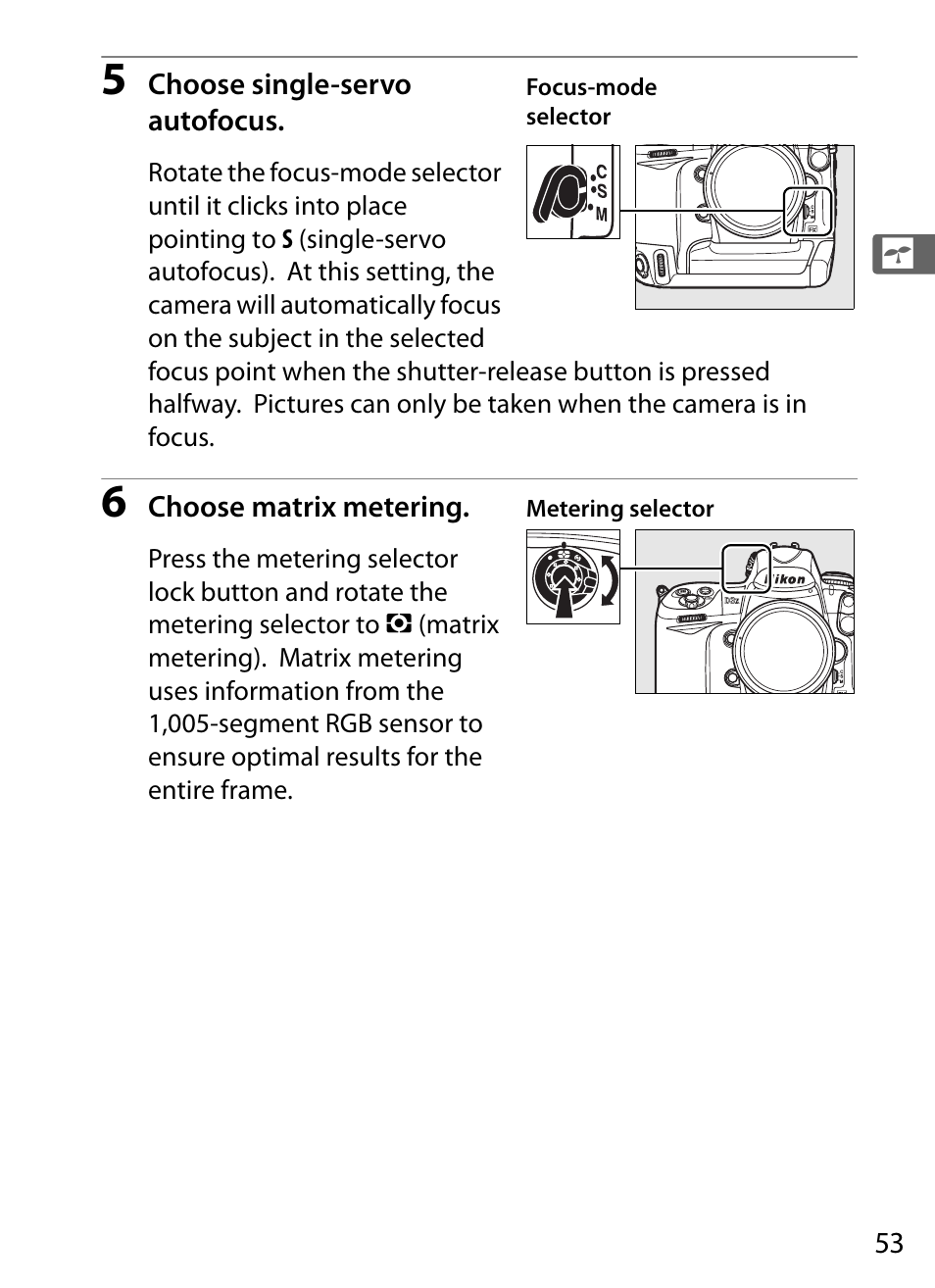 Nikon D3X User Manual | Page 79 / 476